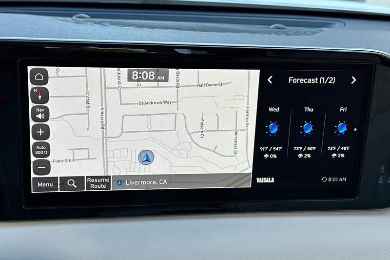 Hyundai Palisade Vehicle Full-screen Gallery Image 45