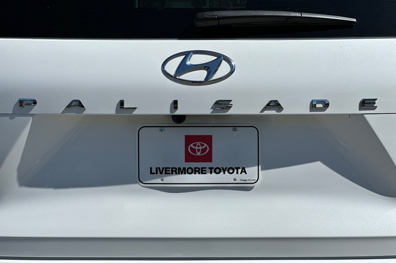Hyundai Palisade Vehicle Full-screen Gallery Image 50