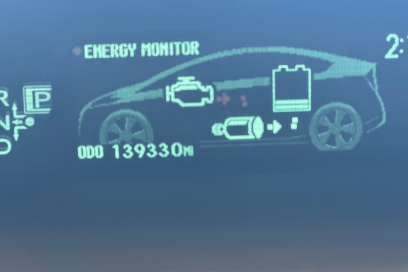 Toyota Prius Vehicle Full-screen Gallery Image 40