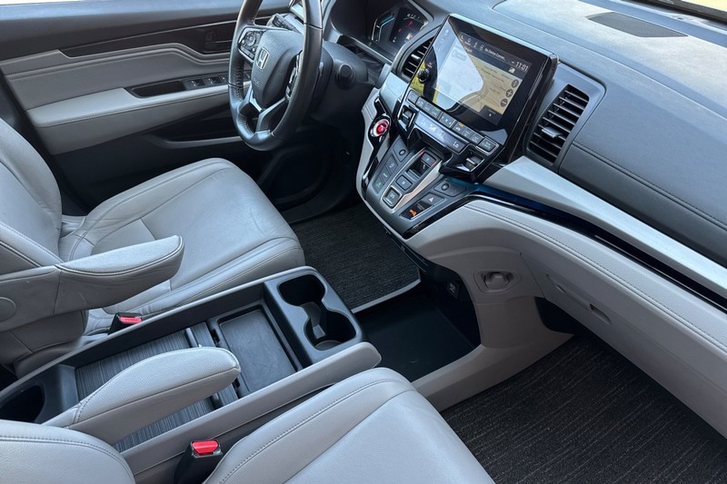 Honda Odyssey Vehicle Full-screen Gallery Image 20