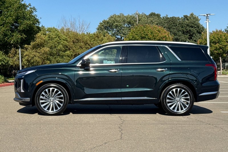 Hyundai Palisade Vehicle Full-screen Gallery Image 07