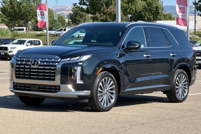 Hyundai Palisade Vehicle Full-screen Gallery Image 08