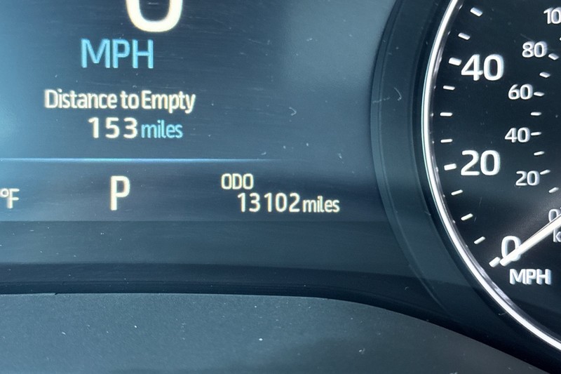 Toyota Sienna Vehicle Full-screen Gallery Image 42
