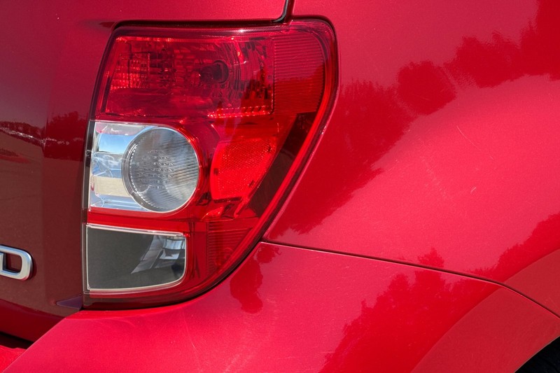 Scion xD Vehicle Full-screen Gallery Image 46