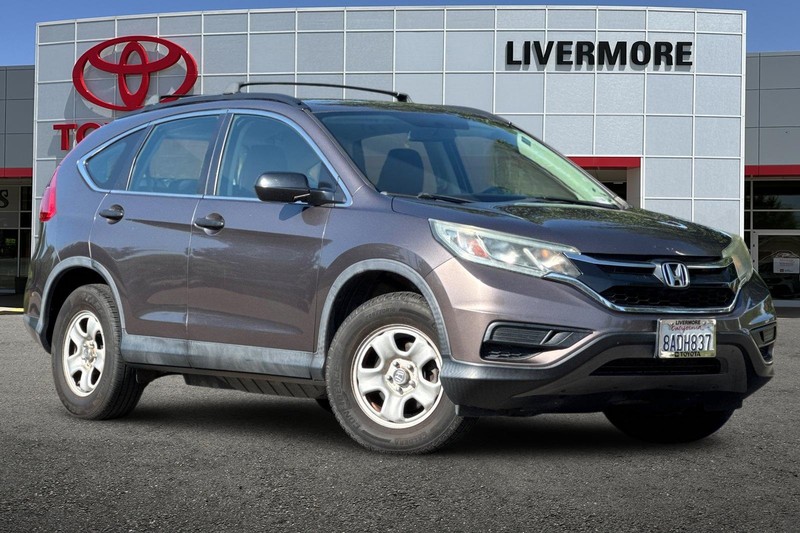 Honda CR-V Vehicle Full-screen Gallery Image 02