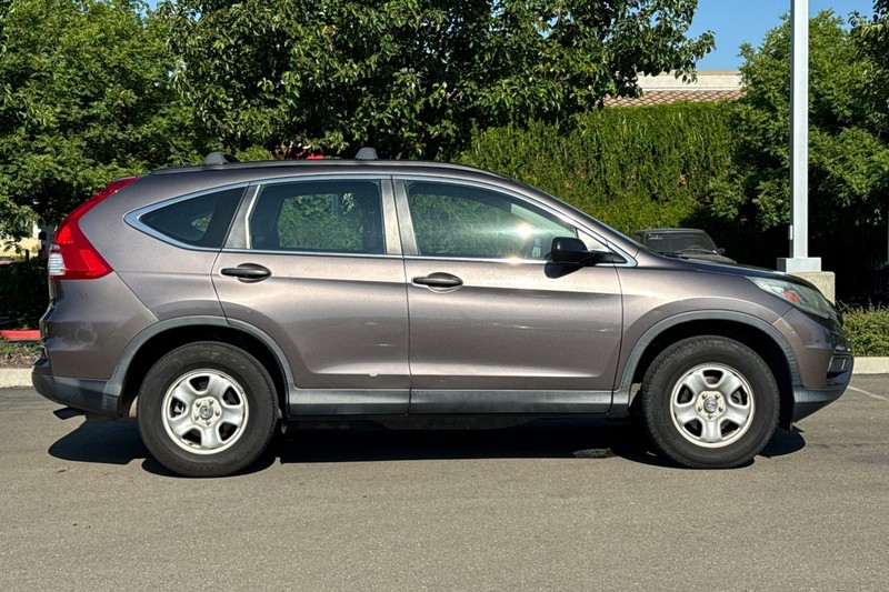 Honda CR-V Vehicle Full-screen Gallery Image 03