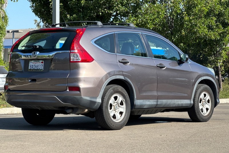 Honda CR-V Vehicle Full-screen Gallery Image 04
