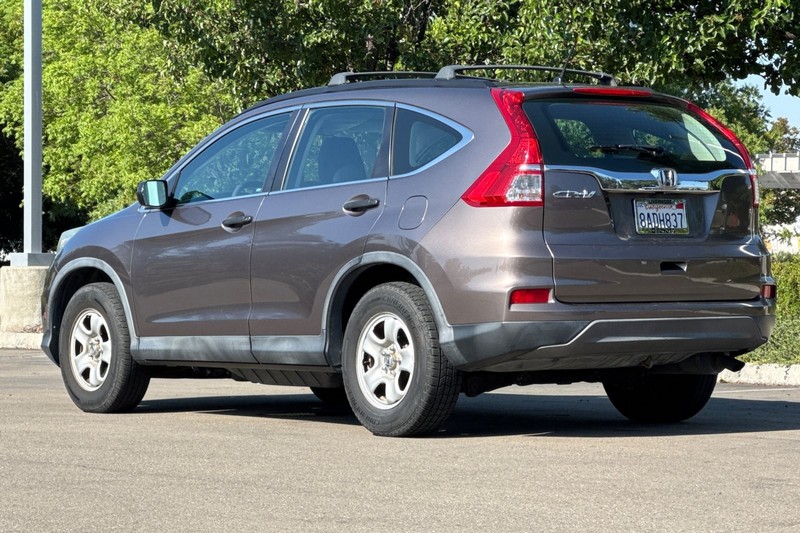 Honda CR-V Vehicle Full-screen Gallery Image 06