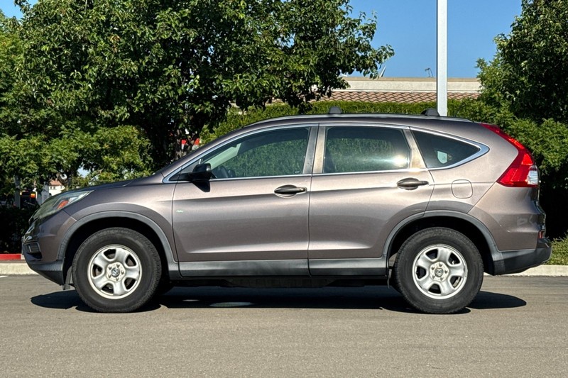 Honda CR-V Vehicle Full-screen Gallery Image 07