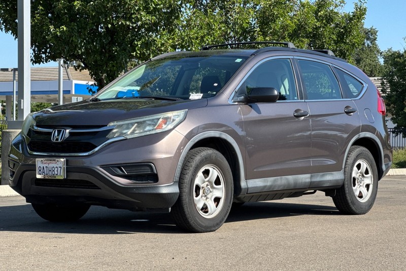 Honda CR-V Vehicle Full-screen Gallery Image 08
