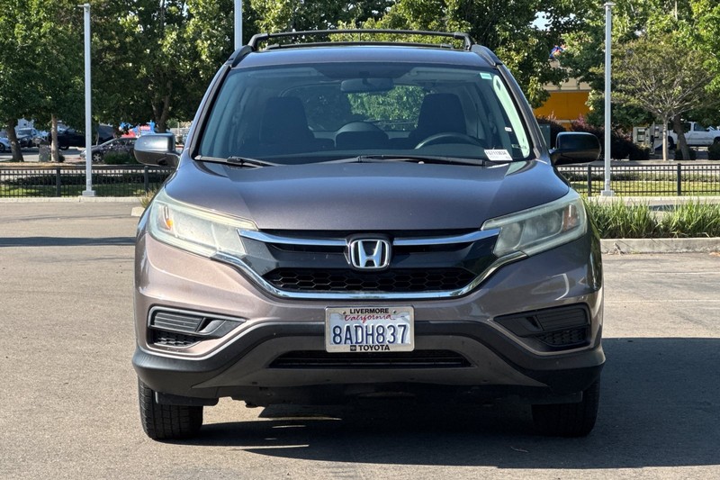 Honda CR-V Vehicle Full-screen Gallery Image 09