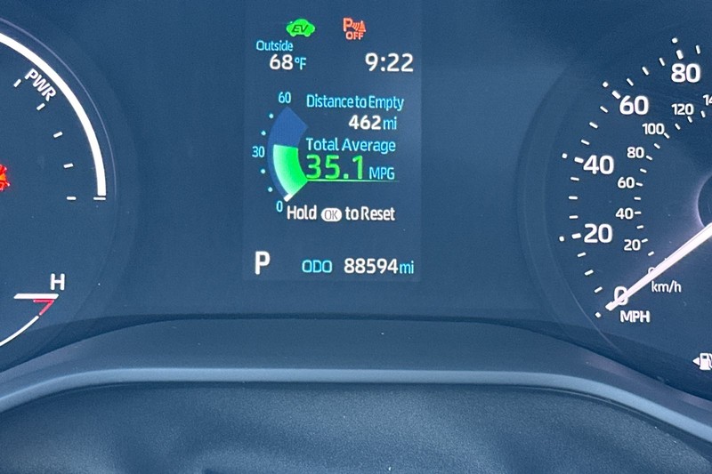 Toyota Sienna Vehicle Full-screen Gallery Image 43