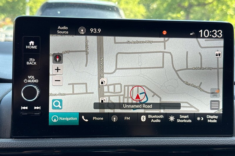 Honda CR-V Hybrid Vehicle Full-screen Gallery Image 44