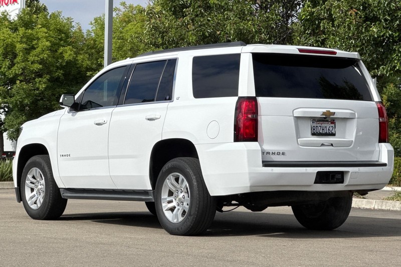Chevrolet Tahoe Vehicle Full-screen Gallery Image 06