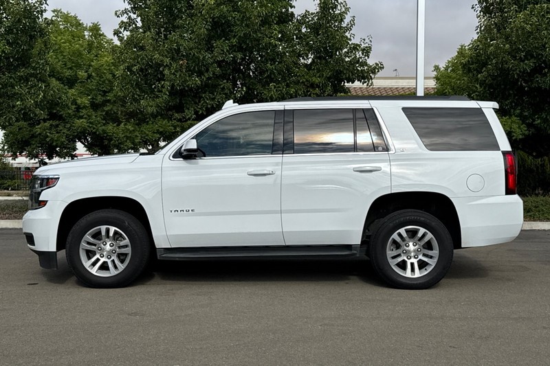 Chevrolet Tahoe Vehicle Full-screen Gallery Image 07