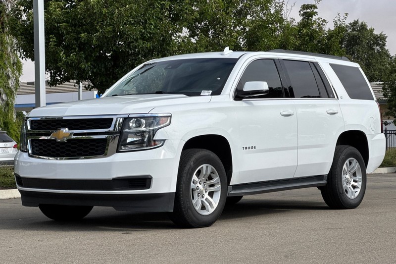 Chevrolet Tahoe Vehicle Full-screen Gallery Image 08