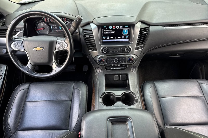 Chevrolet Tahoe Vehicle Full-screen Gallery Image 15