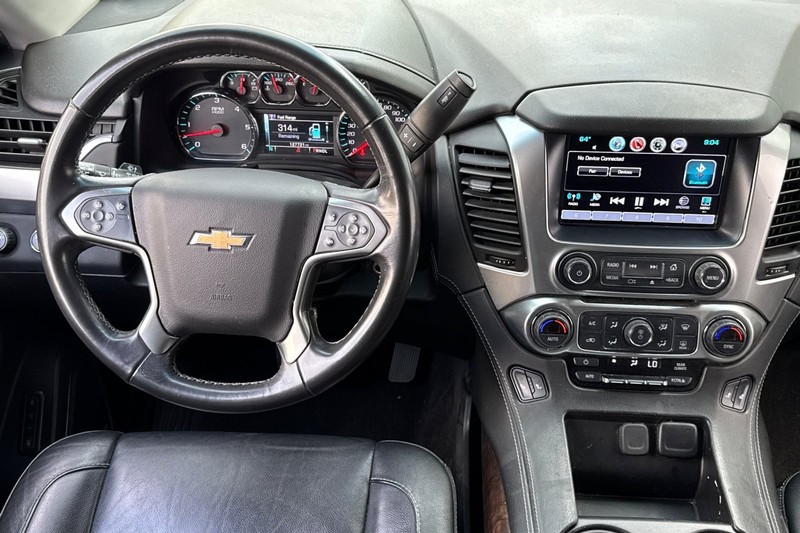 Chevrolet Tahoe Vehicle Full-screen Gallery Image 16