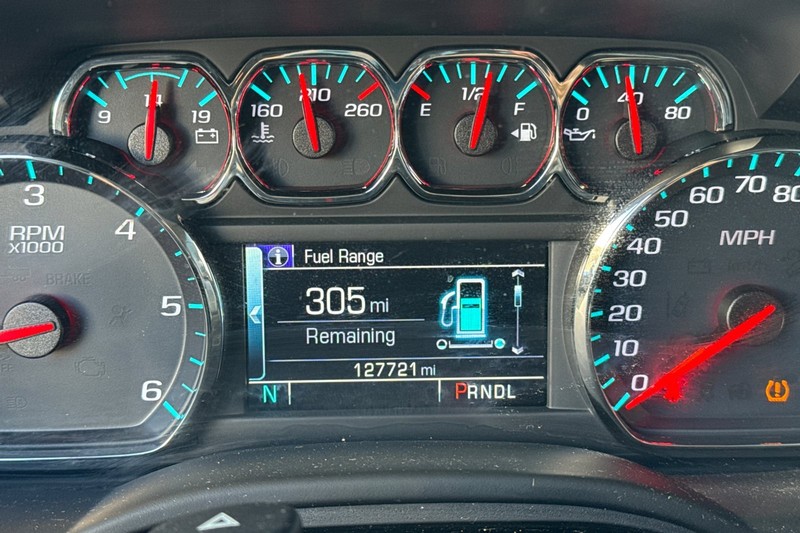 Chevrolet Tahoe Vehicle Full-screen Gallery Image 39