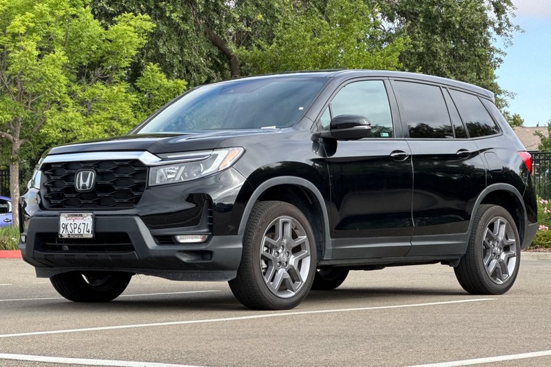 Honda Passport Vehicle Full-screen Gallery Image 08