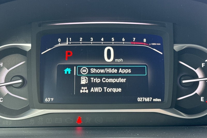 Honda Passport Vehicle Full-screen Gallery Image 40