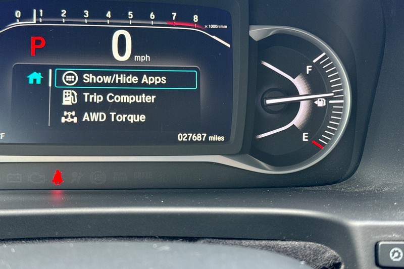 Honda Passport Vehicle Full-screen Gallery Image 41