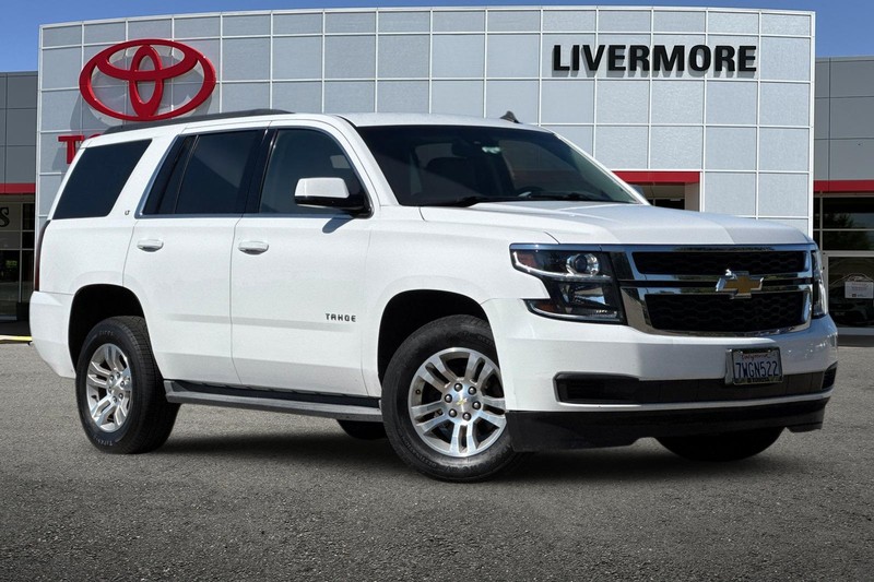 Chevrolet Tahoe Vehicle Full-screen Gallery Image 02