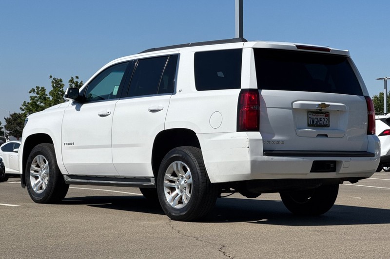 Chevrolet Tahoe Vehicle Full-screen Gallery Image 06