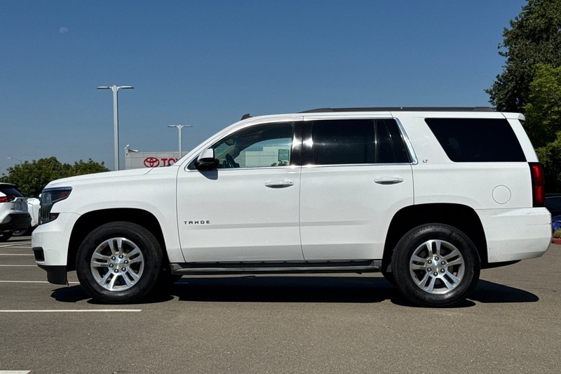 Chevrolet Tahoe Vehicle Full-screen Gallery Image 07
