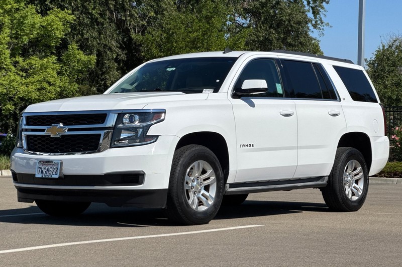Chevrolet Tahoe Vehicle Full-screen Gallery Image 08