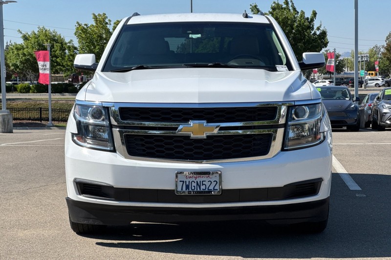 Chevrolet Tahoe Vehicle Full-screen Gallery Image 09