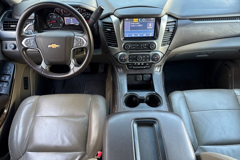 Chevrolet Tahoe Vehicle Full-screen Gallery Image 15