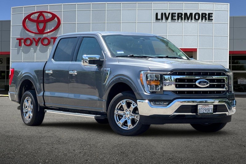 Ford F-150 Vehicle Full-screen Gallery Image 02