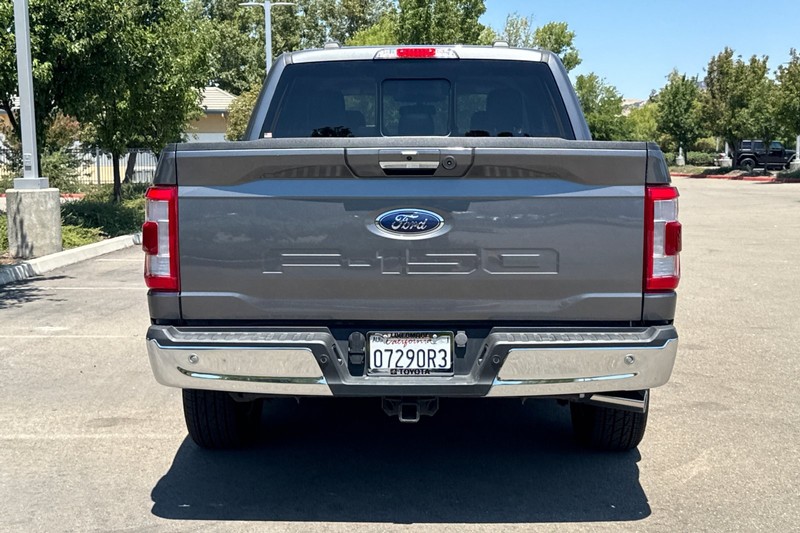 Ford F-150 Vehicle Full-screen Gallery Image 05