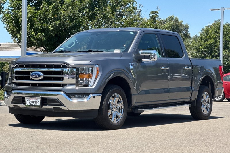Ford F-150 Vehicle Full-screen Gallery Image 08