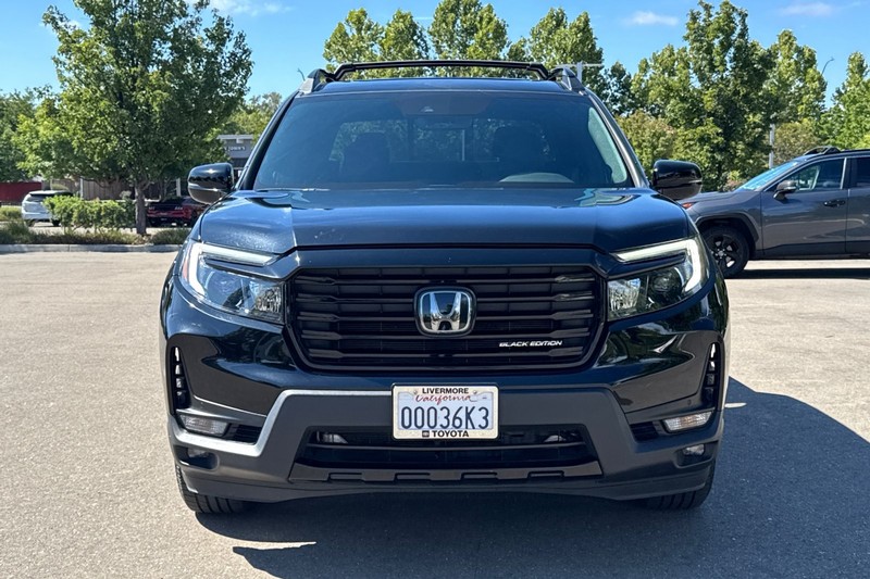 Honda Ridgeline Vehicle Full-screen Gallery Image 09