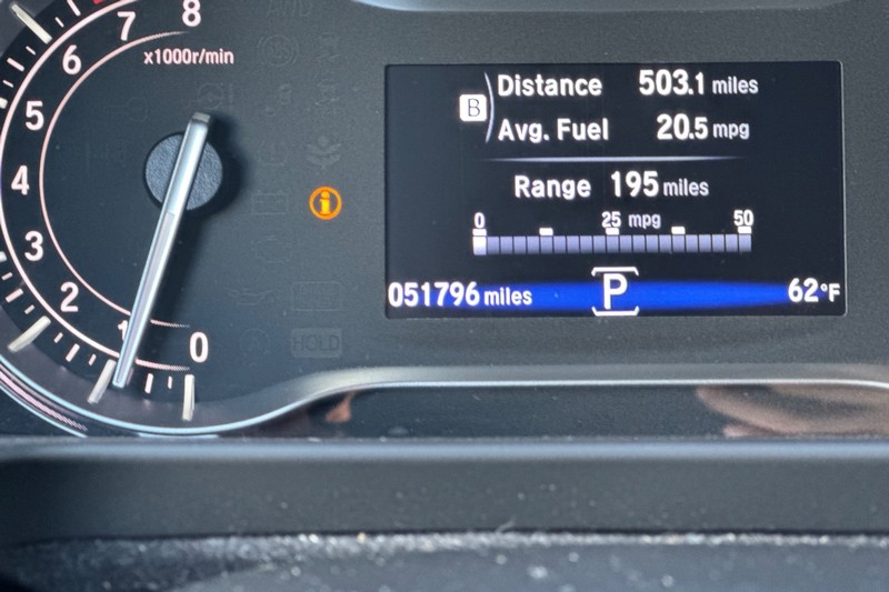Honda Ridgeline Vehicle Full-screen Gallery Image 40