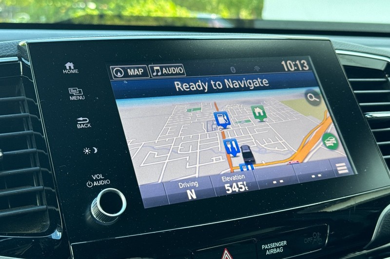 Honda Ridgeline Vehicle Full-screen Gallery Image 43