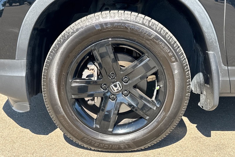 Honda Ridgeline Vehicle Full-screen Gallery Image 45