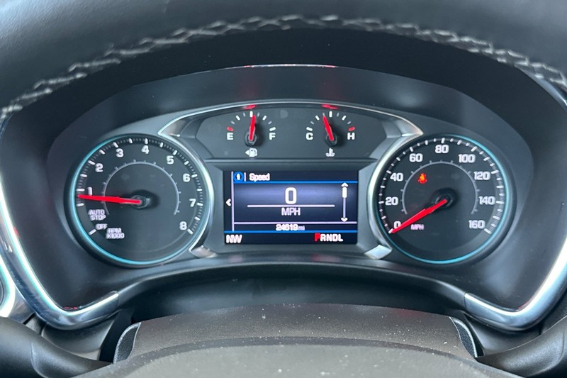 Chevrolet Equinox Vehicle Full-screen Gallery Image 40
