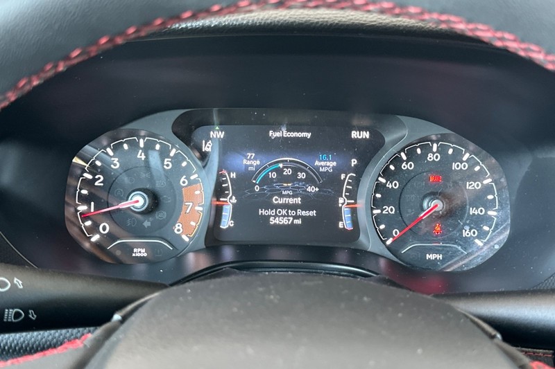Jeep Compass Vehicle Full-screen Gallery Image 40