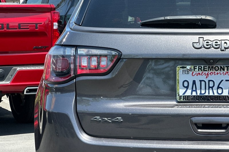 Jeep Compass Vehicle Full-screen Gallery Image 48