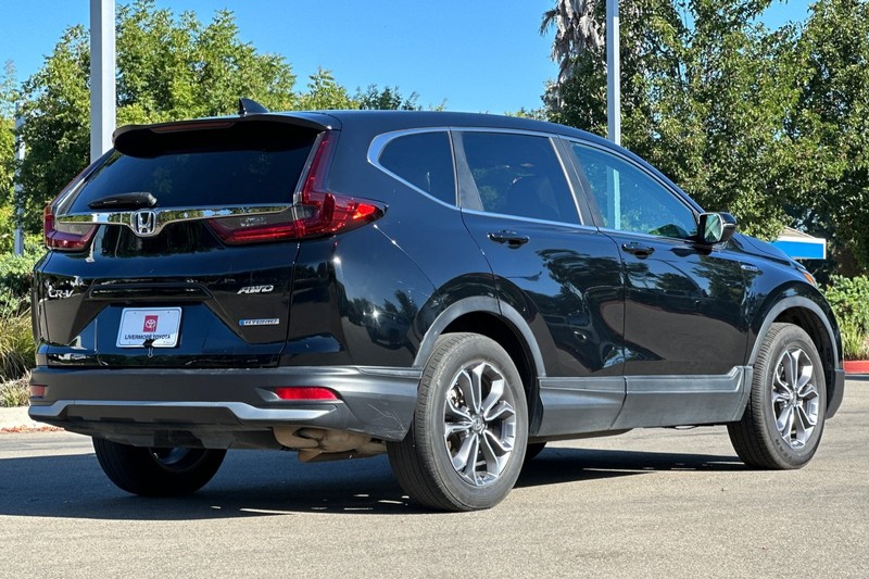 Honda CR-V Hybrid Vehicle Full-screen Gallery Image 04