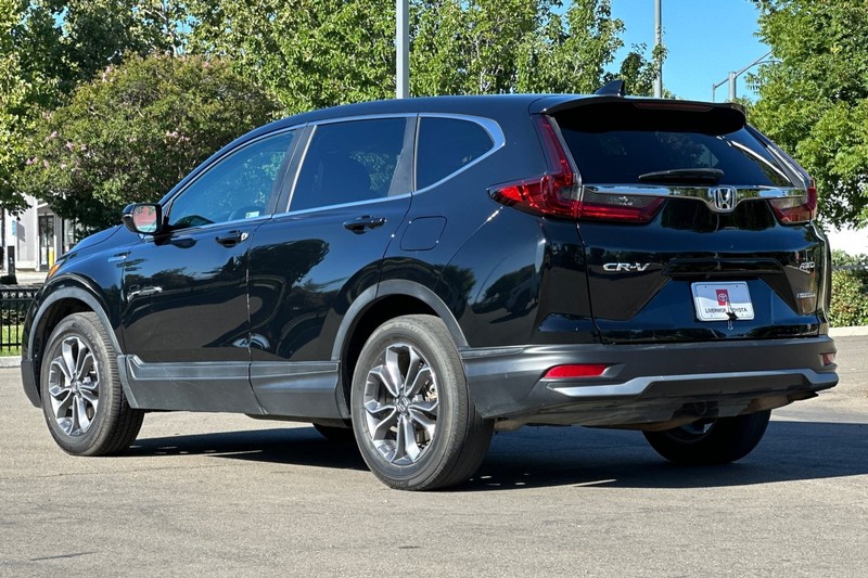 Honda CR-V Hybrid Vehicle Full-screen Gallery Image 06