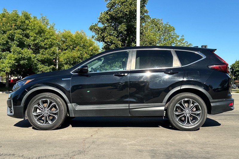 Honda CR-V Hybrid Vehicle Full-screen Gallery Image 07