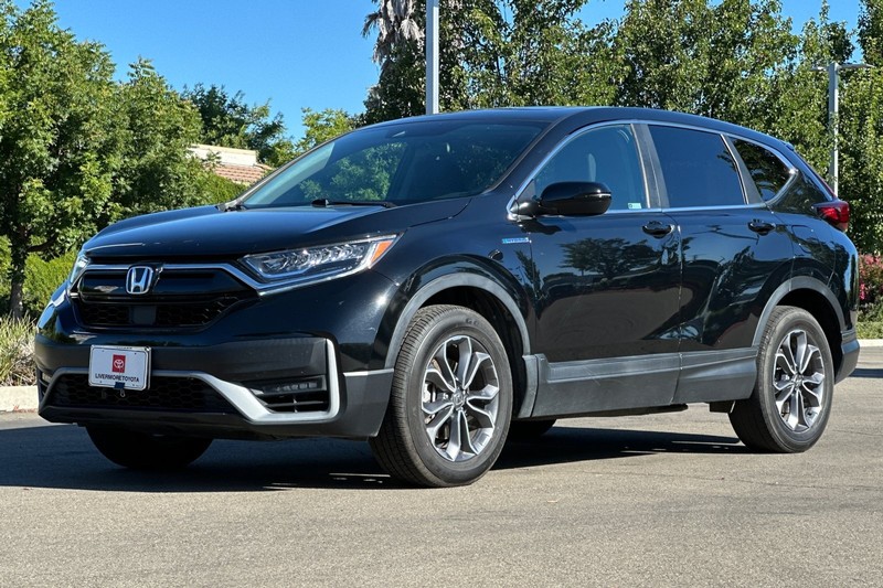 Honda CR-V Hybrid Vehicle Full-screen Gallery Image 08
