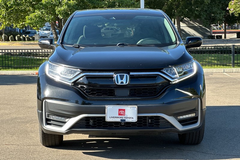Honda CR-V Hybrid Vehicle Full-screen Gallery Image 09