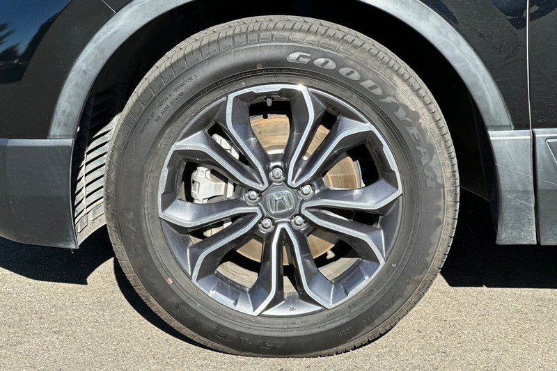Honda CR-V Hybrid Vehicle Full-screen Gallery Image 43