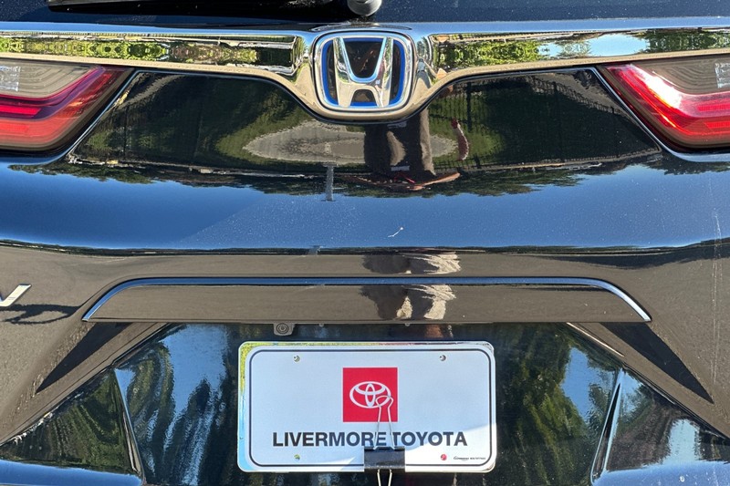 Honda CR-V Hybrid Vehicle Full-screen Gallery Image 47
