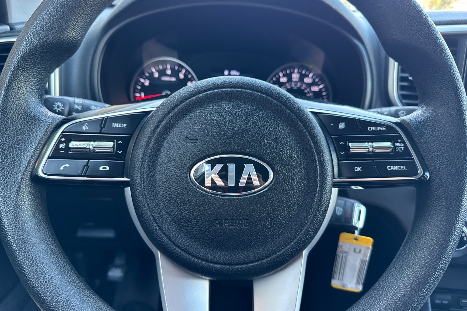 Kia Sportage Vehicle Full-screen Gallery Image 34